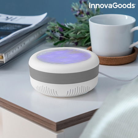 Aparat anti tantari cu lampa led UV Lite [6]