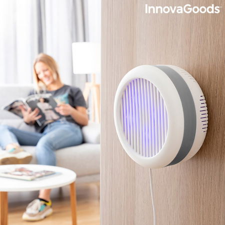 Aparat anti tantari cu lampa led UV Lite [2]