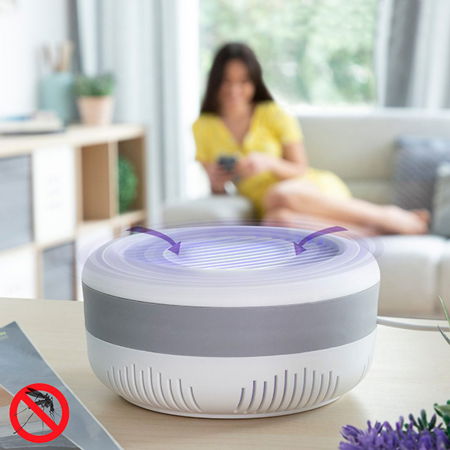 Aparat anti tantari cu lampa led UV Lite [0]