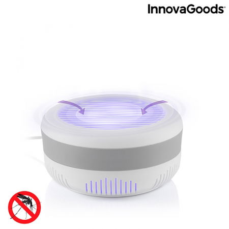 Aparat anti tantari cu lampa led UV Lite [11]
