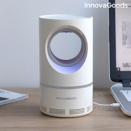 Aparat anti tantari cu lampa led UV Vortex [5]