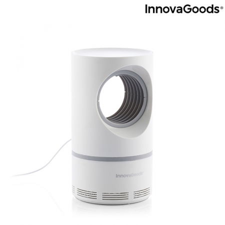 Aparat anti tantari cu lampa led UV Vortex [7]