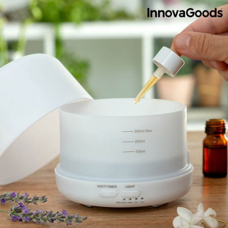 Aparat aromaterapie cu fantezie, multi nuante [2]