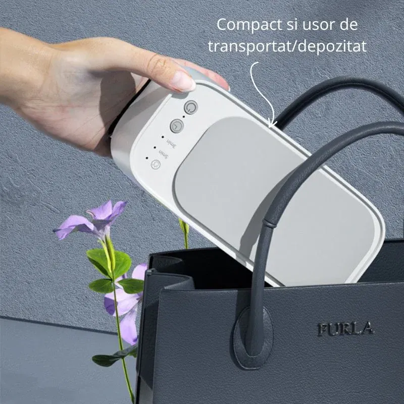 Aparat curatare cu ultrasunete [4]