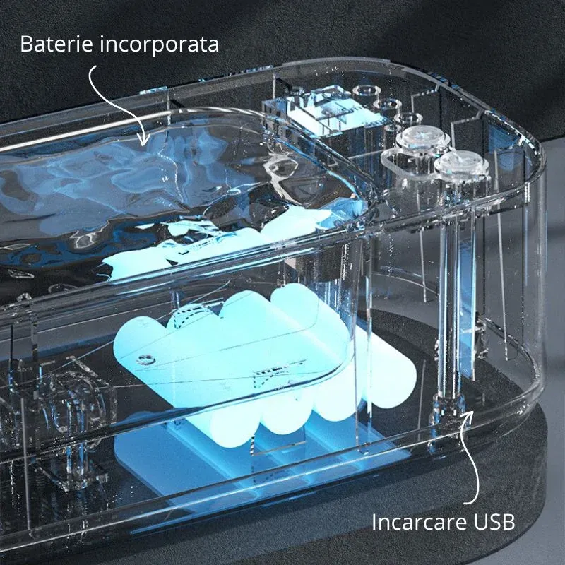 Aparat curatare cu ultrasunete [5]