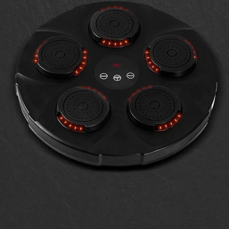 Aparat de box Smart cu muzica si lumina LED [3]