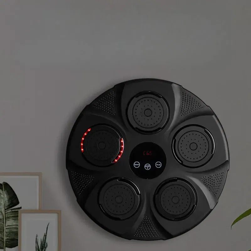 Aparat de box Smart cu muzica si lumina LED [1]