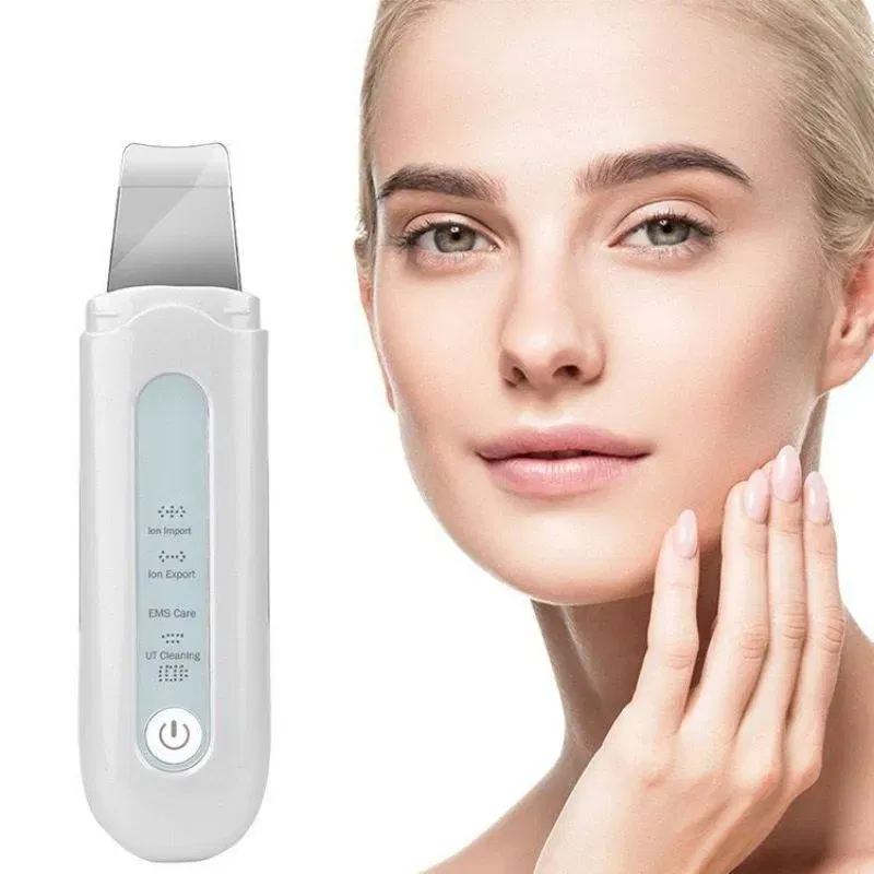 Aparat de peeling ultrasonic pentru fata [1]
