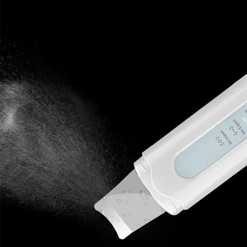 Aparat de peeling ultrasonic pentru fata [2]