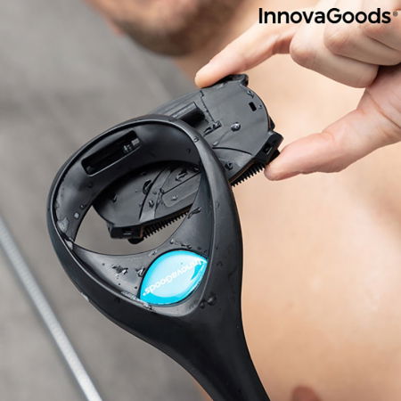 Aparat de ras pliabil Nice Looking Man [4]