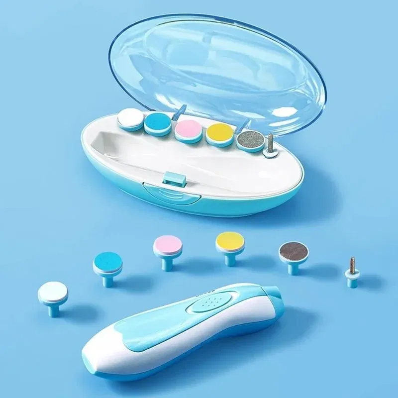 Aparat electric de pilit unghiile pentru copii [3]