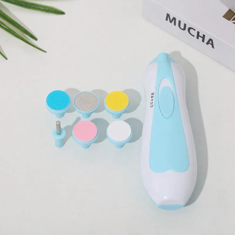 Aparat electric de pilit unghiile pentru copii [2]