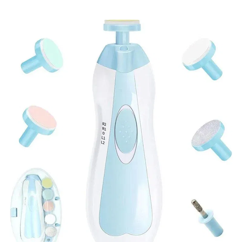 Aparat electric de pilit unghiile pentru copii [10]