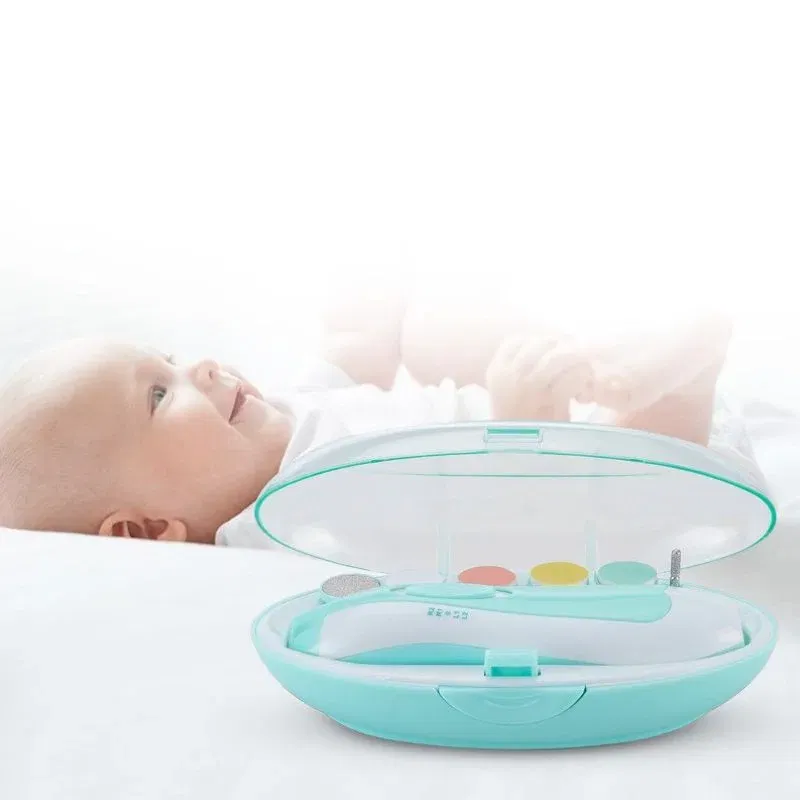 Aparat electric de pilit unghiile pentru copii [4]