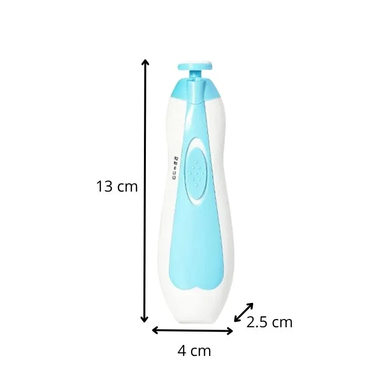 Aparat electric de pilit unghiile pentru copii [12]
