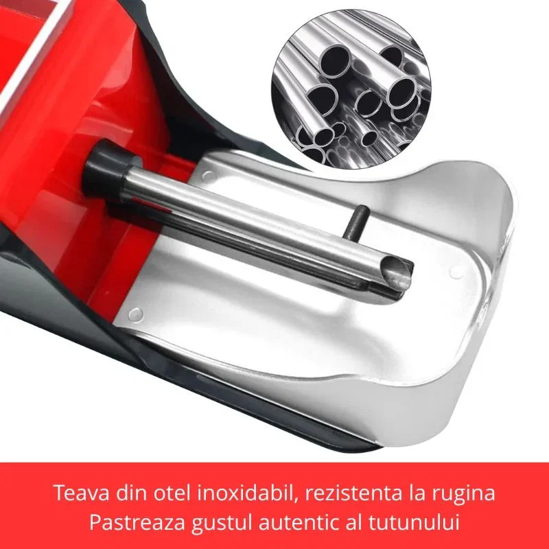 Aparat electric pentru injectat tutun [9]