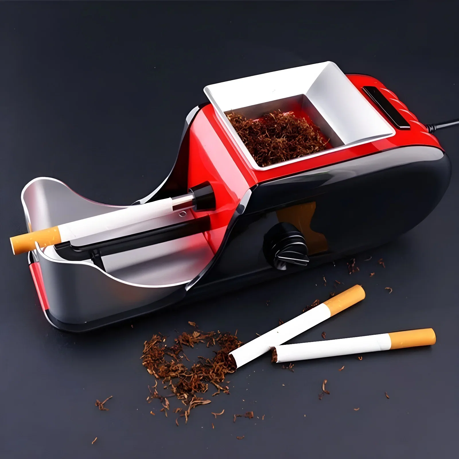 Cadouri Barbati - Aparat electric pentru injectat tutun