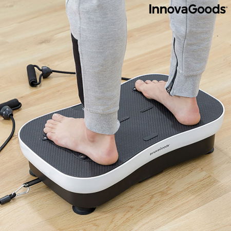 Aparat fitness cu placa vibranta, VYBEFORM [8]