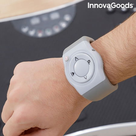 Aparat fitness cu placa vibranta, VYBEFORM [4]