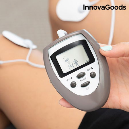 Aparat masaj cu electrostimulare Becalm [1]