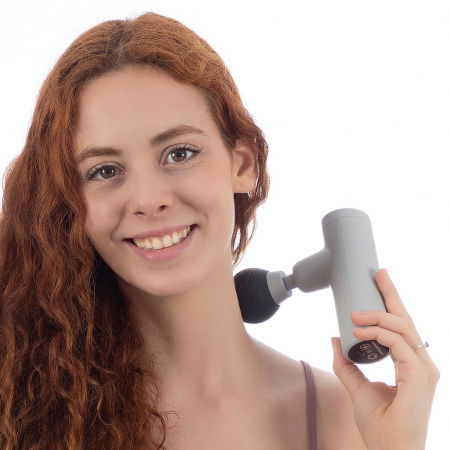 Aparat masaj mini Vixall, cu vibrrrrratii [6]