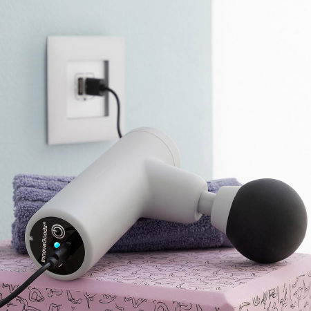 Aparat masaj mini Vixall, cu vibrrrrratii [4]