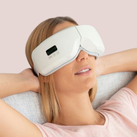 Aparat masaj ochi, cu muzica relaxanta [0]