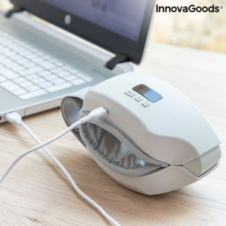 Aparat masaj ochi, cu muzica relaxanta [5]