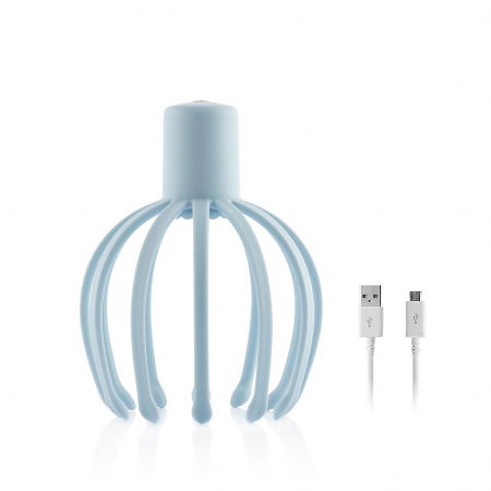 Aparat masaj pentru cap Octopus Relax [10]