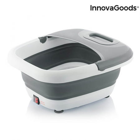 Aparat masaj picioare SPA Aqua Relax cu pliere [8]