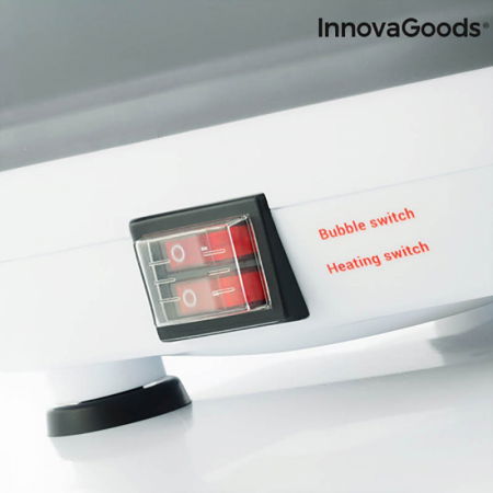 Aparat masaj picioare SPA Aqua Relax cu pliere [6]