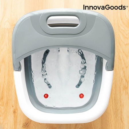 Aparat masaj picioare SPA Aqua Relax cu pliere [5]