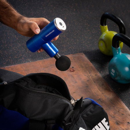 Aparat masaj Pistol de relaxare si recuperare [5]