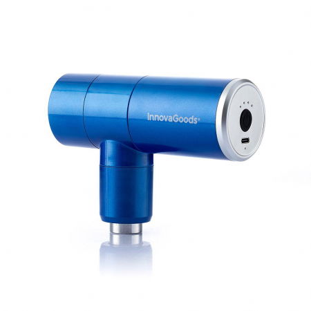 Aparat masaj Pistol de relaxare si recuperare [11]