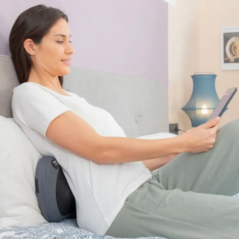 Aparat masaj shiatsu ErgoMassager [6]