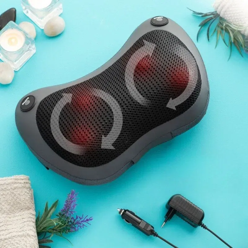 Aparat masaj shiatsu ErgoMassager [2]