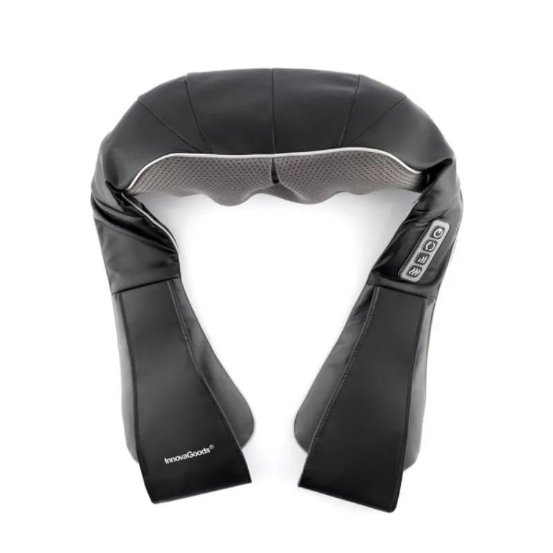 Aparat masaj Shiatsu termal, terapeutic si tonic [8]