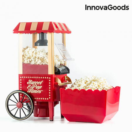 Aparat popcorn fara ulei Sweet Times [3]