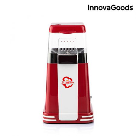 Aparat popcorn fara ulei vintage style [5]