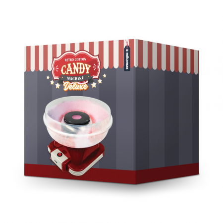 Aparat vata de zahar Norisori Pufosi - Mikamax [5]