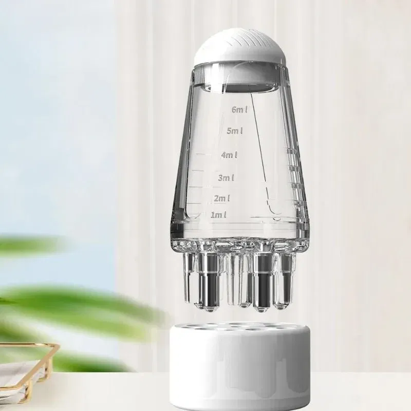 Aplicator ulei pentru masaj capilar [5]