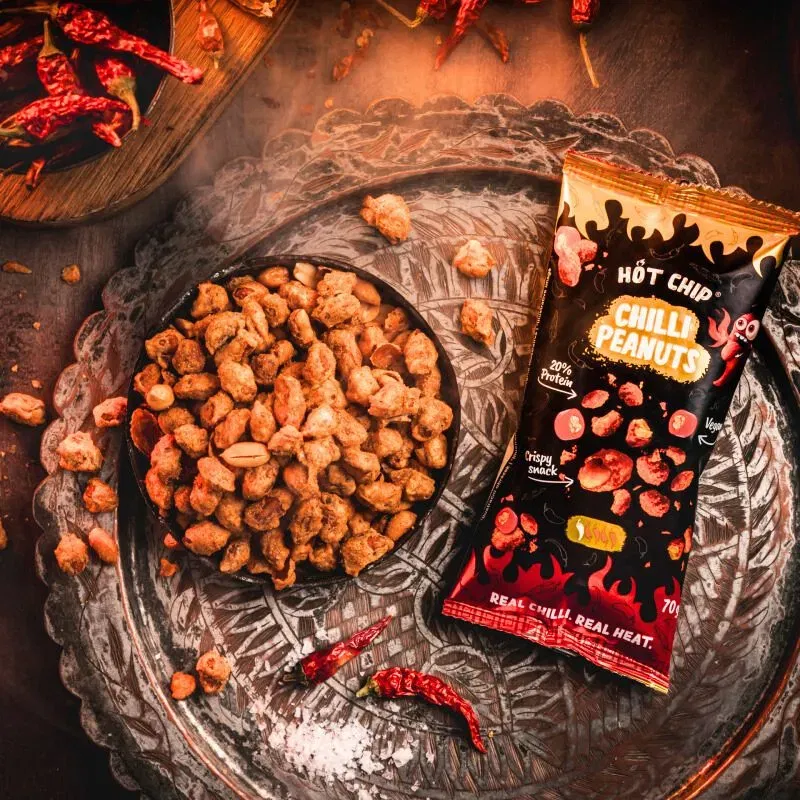 Cadouri Majorat - Arahide Picante Chilli Gust Intens