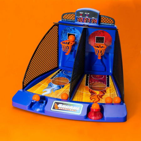 Arcade Basketball Game [0]