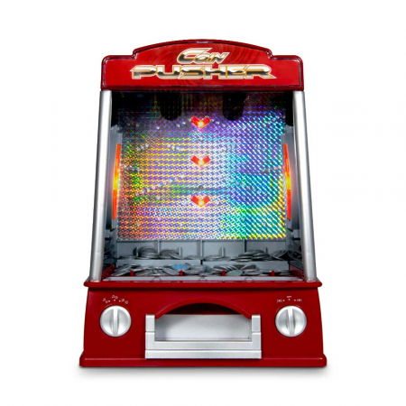 Arcade game Coin Pusher [4]