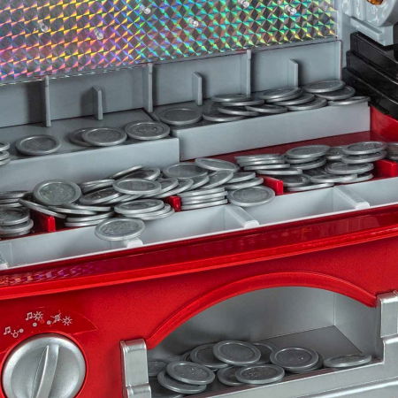 Arcade game Coin Pusher [3]