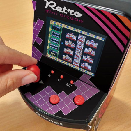 Arcade Game mini retro 240 jocuri [1]