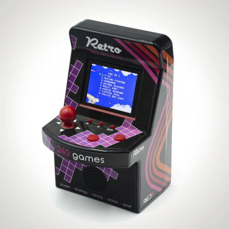Arcade Game mini retro 240 jocuri [3]