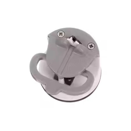 Ascutitor de cutite manual, cu baza antialunecare [4]