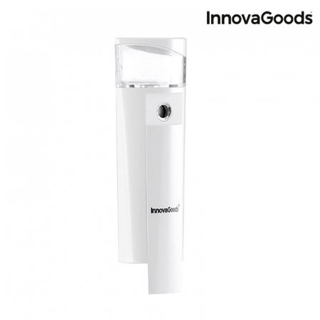 Atomizor facial Wellness cu baterie externa [4]