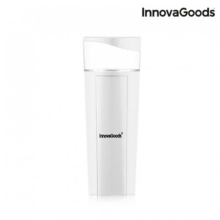 Atomizor facial Wellness cu baterie externa [5]
